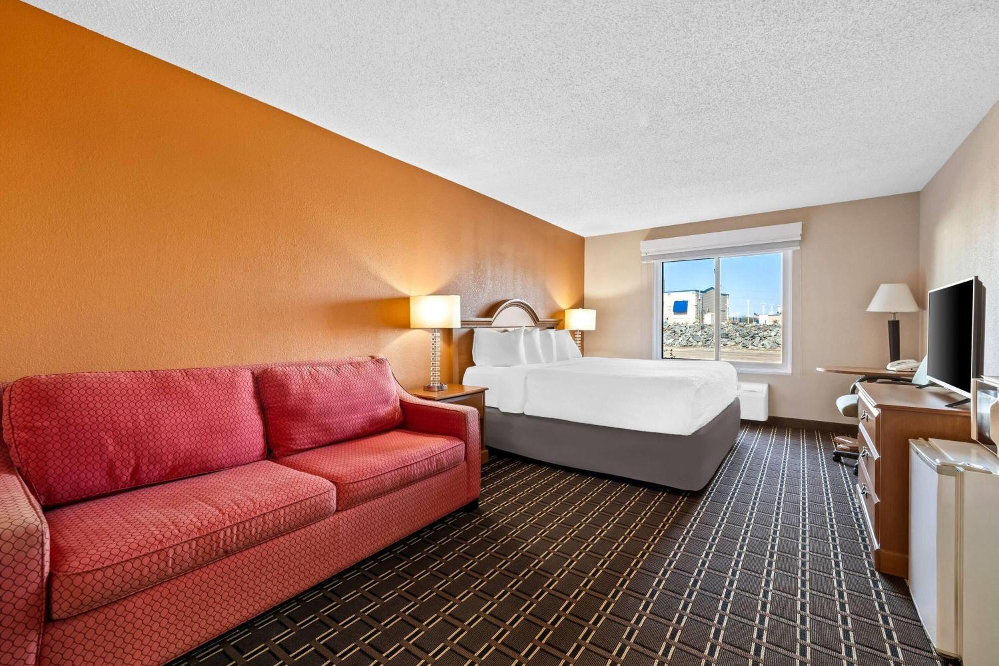 Days Inn By Wyndham Black River Falls - Access To Atv Trail Exterior photo